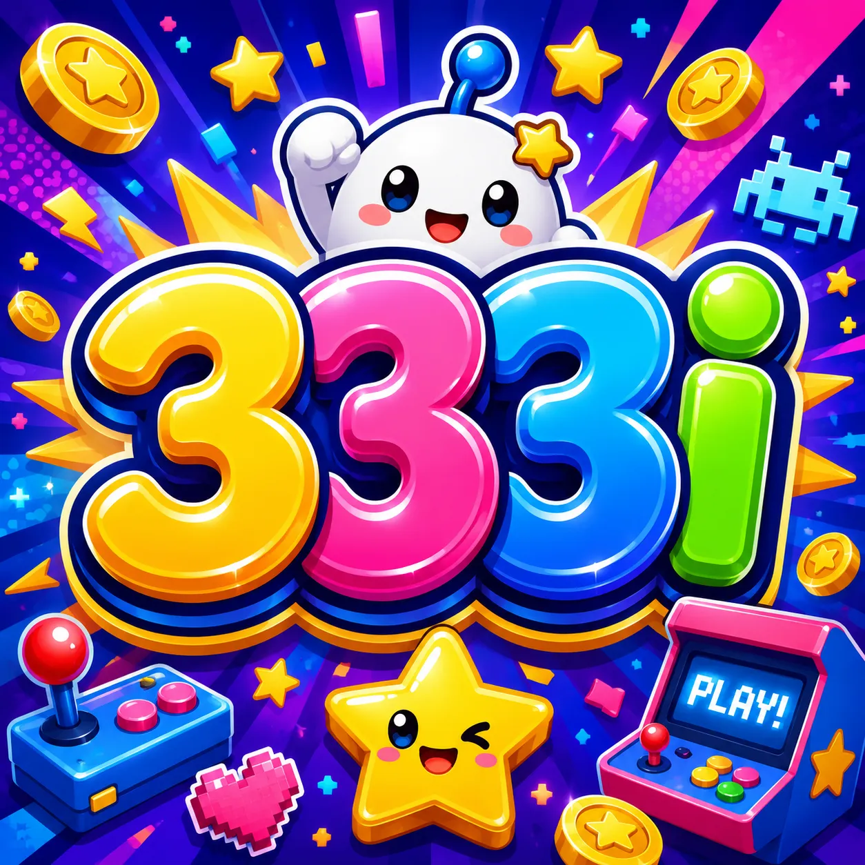 333I - Pertempuran Sungguhan dalam Battle Royale