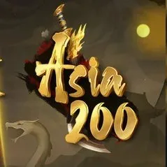 ASIA200 - Game Bingo Seru dan Menarik