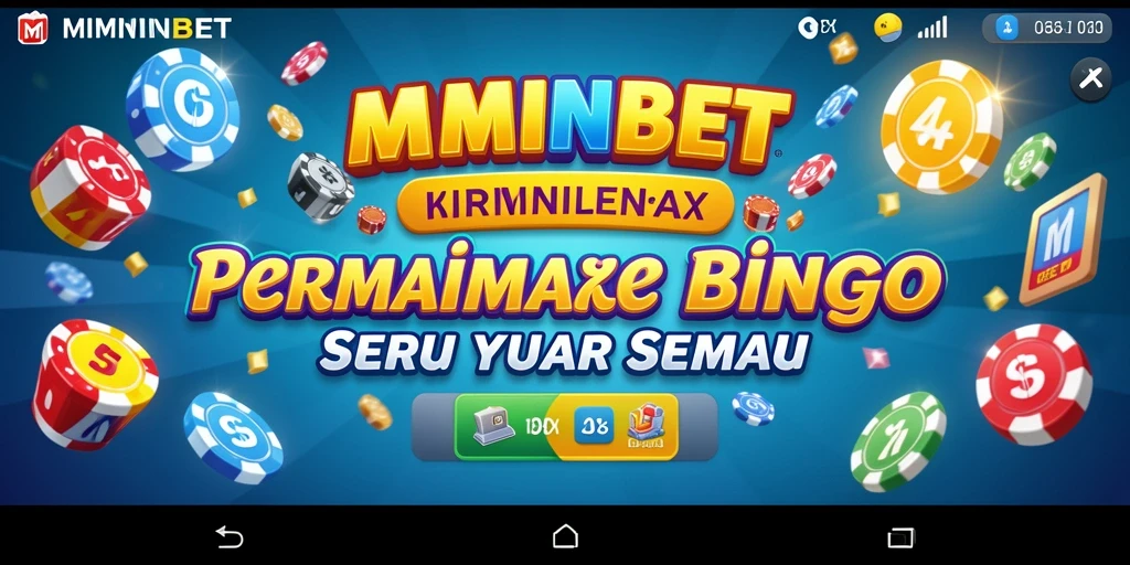 Tampilan gameplay seru dalam MIMINBET di layar perangkat Anda.