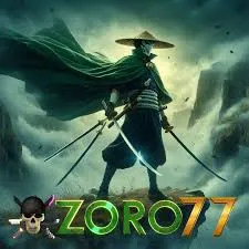 ZORO77 - Balapan Seru di Ujung Jari Anda